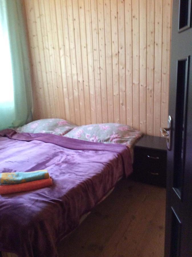 Gunter Guest House Adishi Exterior foto